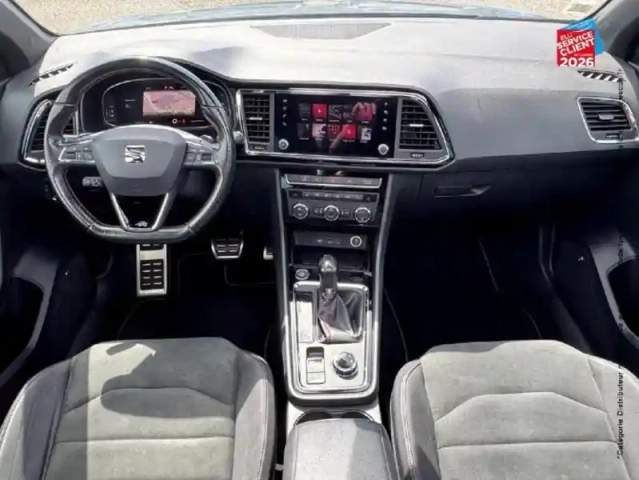 Seat Ateca 2.0 tdi 150ch start&amp;stop  fr dsg — photo 30