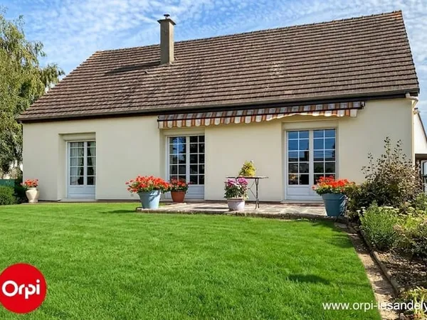Maison 5 pièces 90 m²