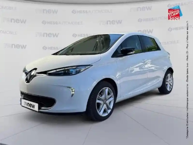 Renault Zoé zoe zen charge normale r90
