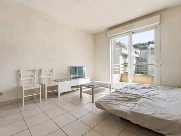Appartement 1 pièce 19 m²