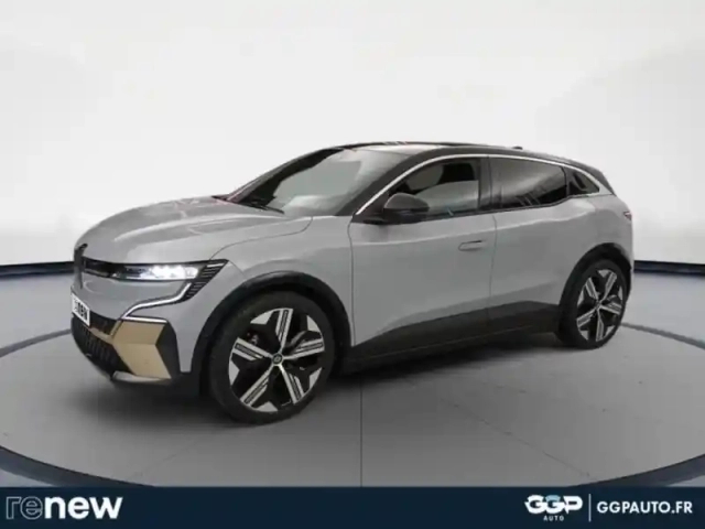 Renault Megane e-tech electric ev60 220ch iconic super charge -b — photo 1