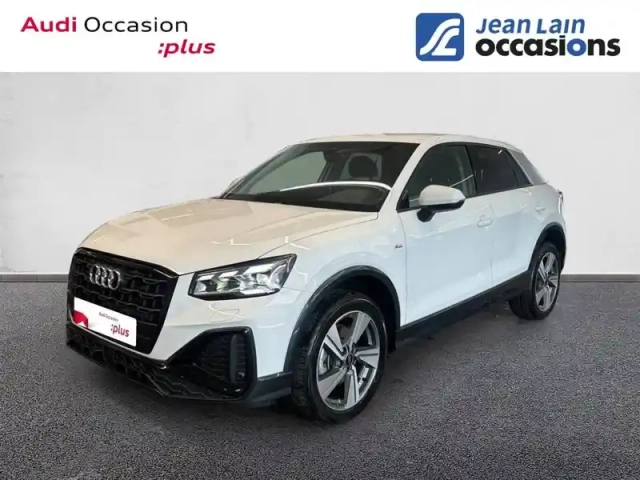 Audi Q2 35 tdi 150 s tronic 7