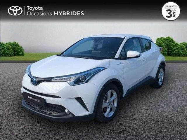 Toyota C-HR Toyota Toyota C-HR 122h Dynamic 2WD E-CVT RC18