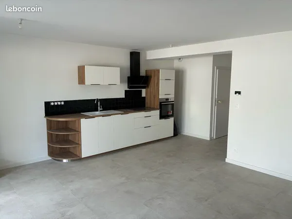 Appartement T2 neuf