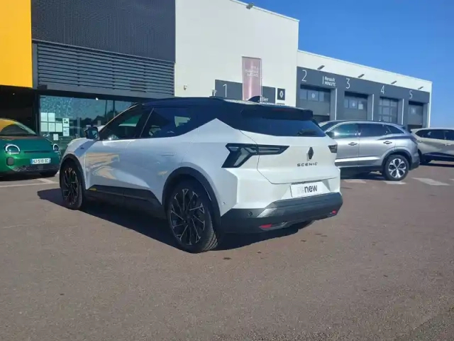 Renault Scenic e-tech électrique 220 ch grande autonomie — photo 16