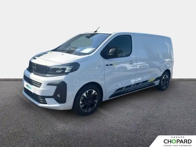 Opel Vivaro fgn sportive diesel 180 ch m automatique