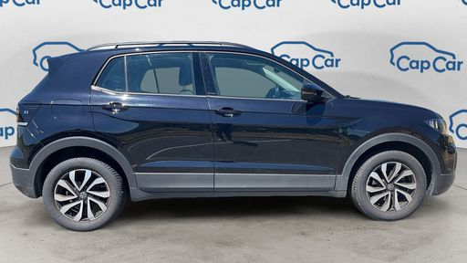 Volkswagen T-Cross 1.0 TSI 110 - Active – 2021 – 109393 km – Essence – Boîte Manuelle — photo 7