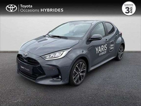Toyota YARIS Toyota Yaris 116h Design 5p MY26