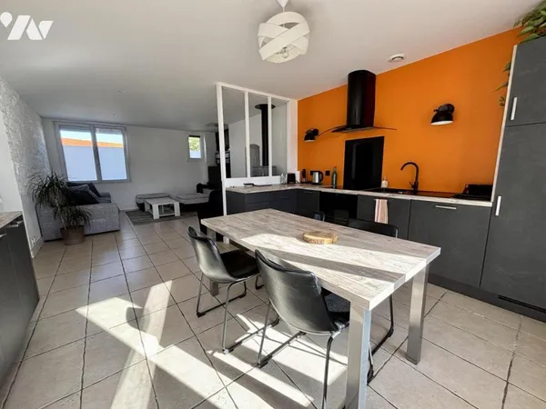 Maison 5 pièces 87 m²