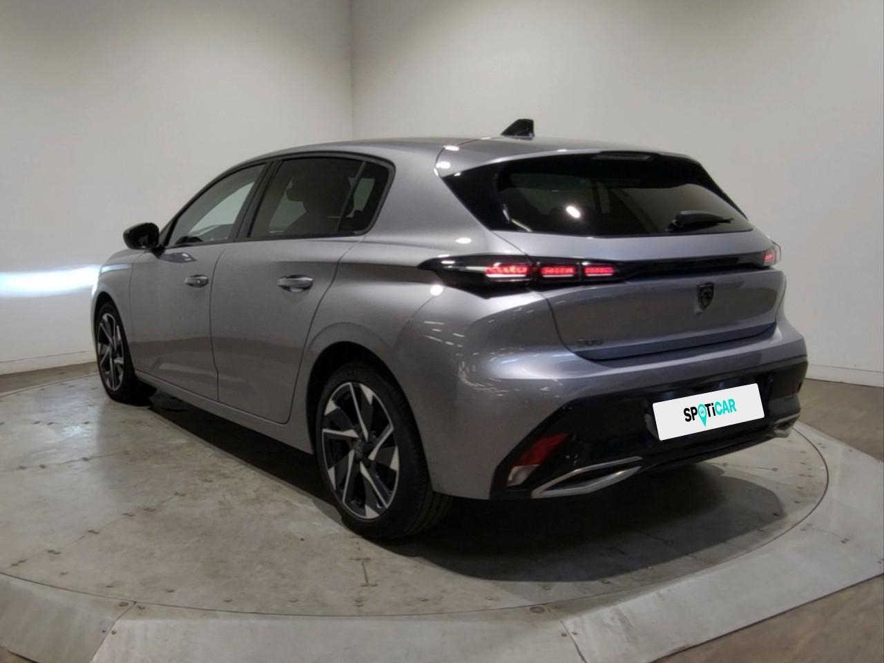 Peugeot 308 bluehdi 130ch s&s eat8 allure — photo 3