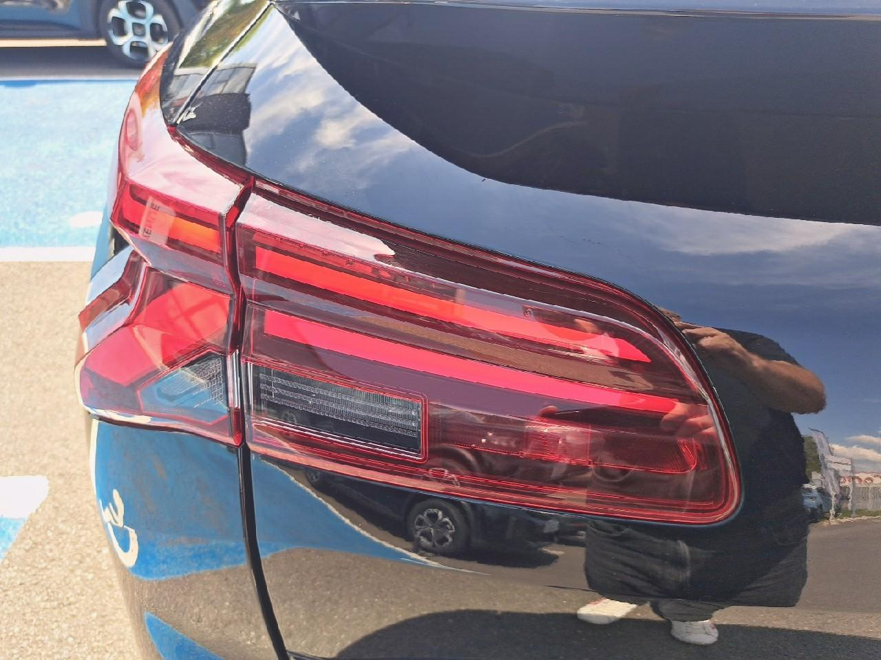 Citroën C5 X hybride rechargeable 225 s&s e-eat8 shine pack — photo 17