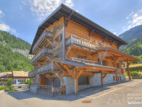 Appartement 2 pièces 48 m²