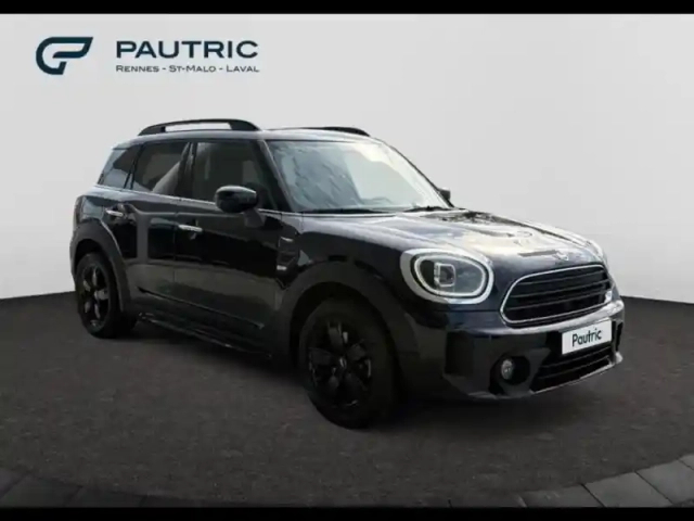 Mini Countryman cooper 136ch  edition premium bva7 — photo 22