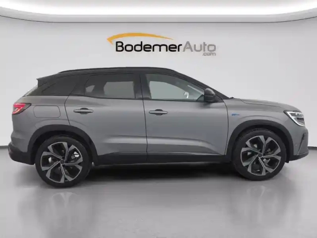 Renault Austral mild hybrid 160 auto — photo 443