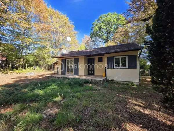 Maison 4 pièces 52 m²