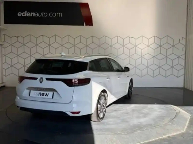 Renault Megane iv estate tce 140 — photo 5