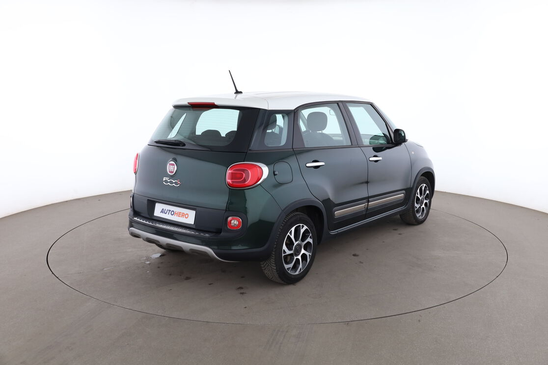 Fiat 500L 1.4 Trekking Popstar — photo 5
