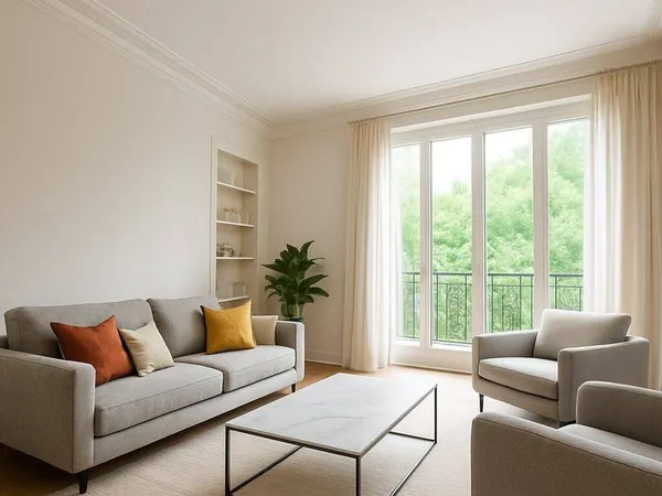 Appartement 5 pièces 113 m²