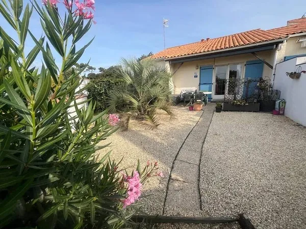 Maison en copro Jard Sur Mer 2 pièce(s) 37.48m2