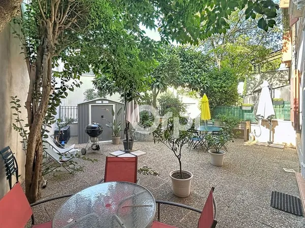 Appartement 3 pièces 49 m²