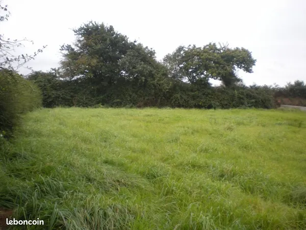 Terrain 381 m² Clohars Carnoet