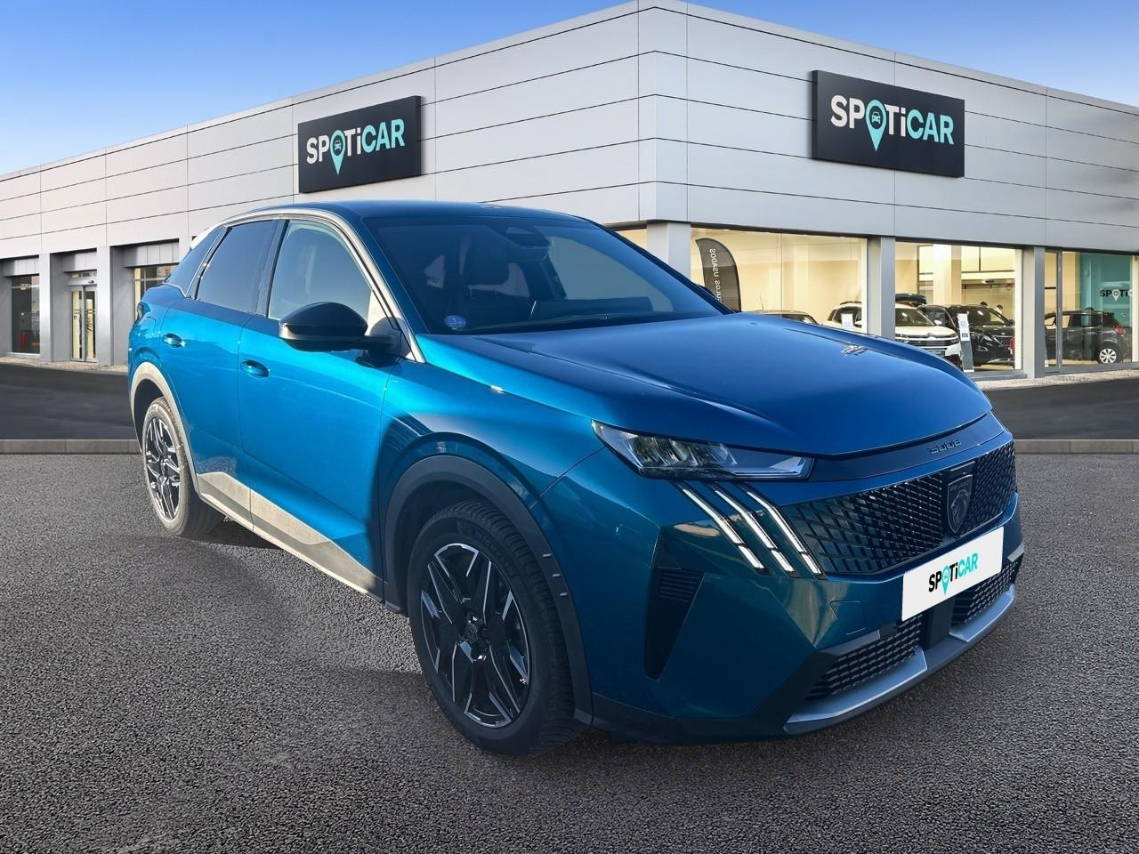 Peugeot 3008 1.2 hybrid 136ch allure e-dcs6 — photo 3