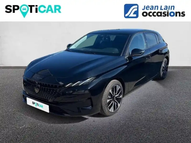 Peugeot 308 hybrid 145 e-dcs6