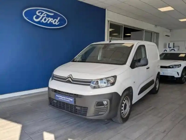 Citroën Berlingo m bluehdi 130ch s&amp;s shine 114g
