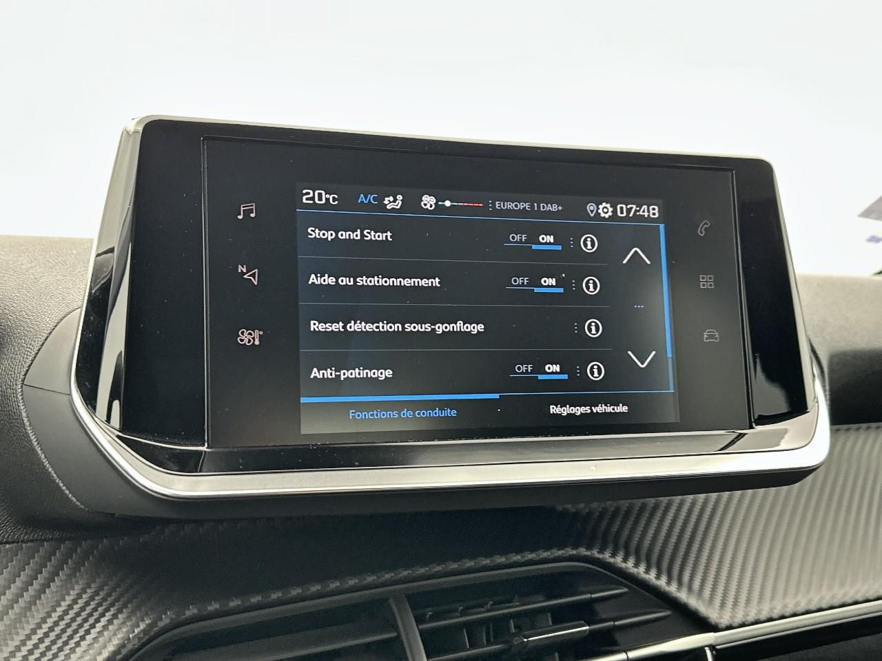 Peugeot 208 puretech 75 s&s bvm5 style — photo 25