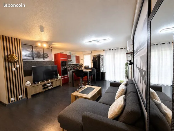 Appartement t4