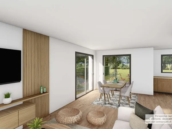 Maison 4 pièces 78 m²