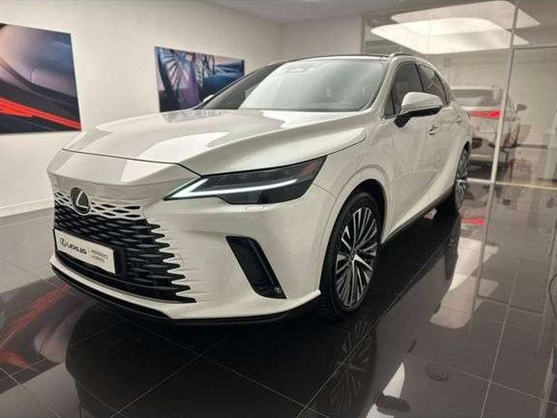 Lexus RX Lexus RX 450h+ Luxe 4WD — photo 1