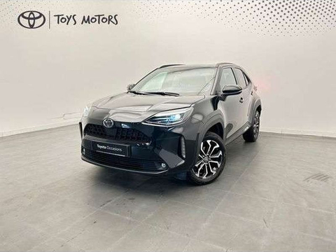 Toyota YARIS CROSS Toyota Yaris Cross 1.5 HYBRID 130H DESIGN