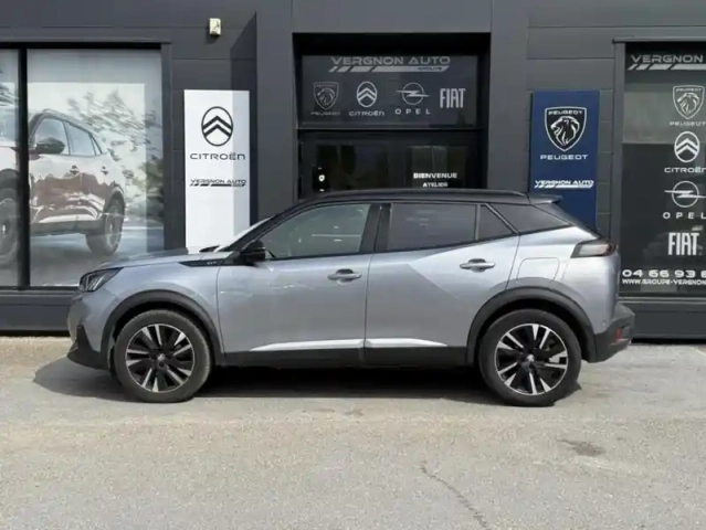 Peugeot 2008 ii 1.2 pt 155 s&amp;s eat8 gt — photo 21