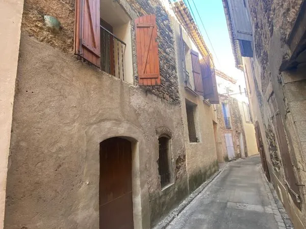 Maison de village 6 pièces 100 m²