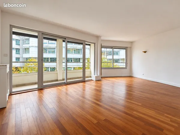 Appartement 4 pièces 101 m²