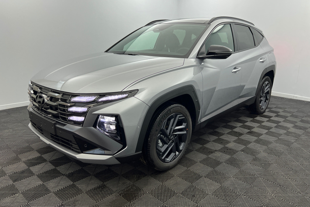 HYUNDAI Tucson 1.6 T-GDI 239 Hybrid BVA6