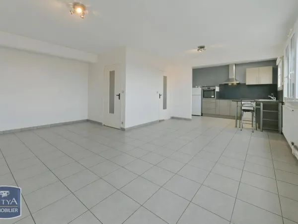 Appartement 3 pièces 80 m²