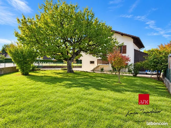 Maison 4 pièces 86 m²
