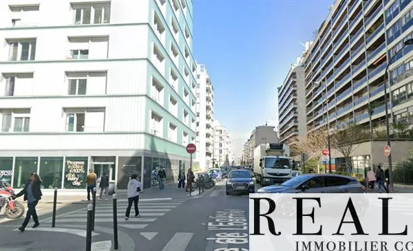 Local commercial 25 m²