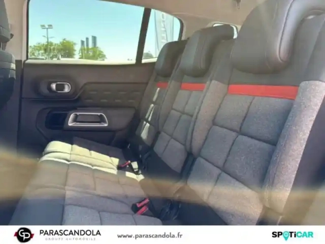 Citroën C5 Aircross puretech 130ch s&amp;s feel — photo 10