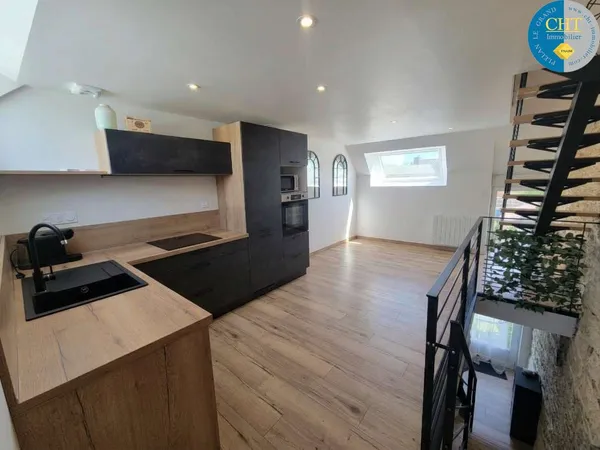 Maison 3 pièces 36 m²