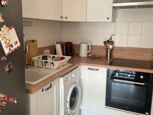 Appartement 2 pièces 43 m²