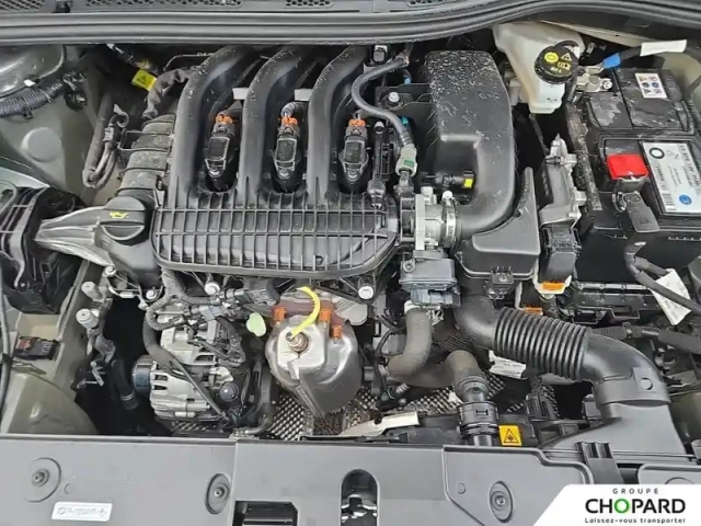 Peugeot 208 puretech 75 s&amp;s bvm5 — photo 100