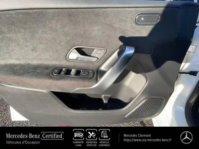 Mercedes Classe A 180 d 116ch amg line 8g-dct — photo 14