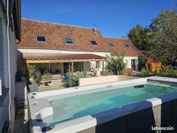 Propriété 8 pièces 151 m²