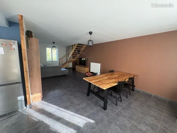 Duplex appartement