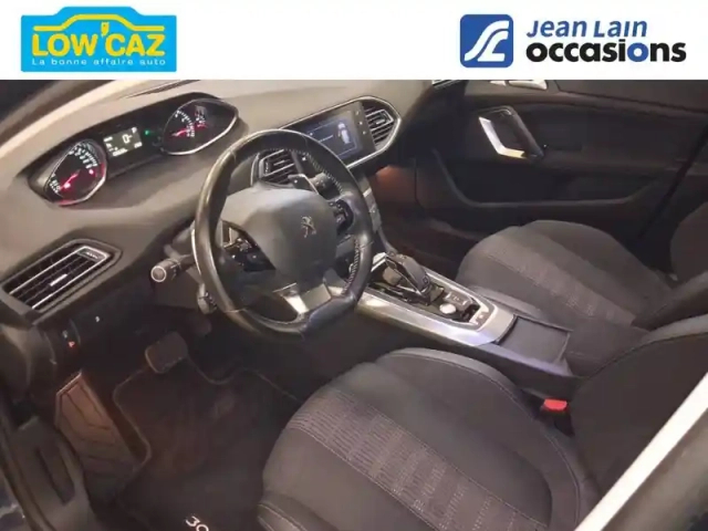 Peugeot 308 puretech 130ch s&amp;s eat8 — photo 49