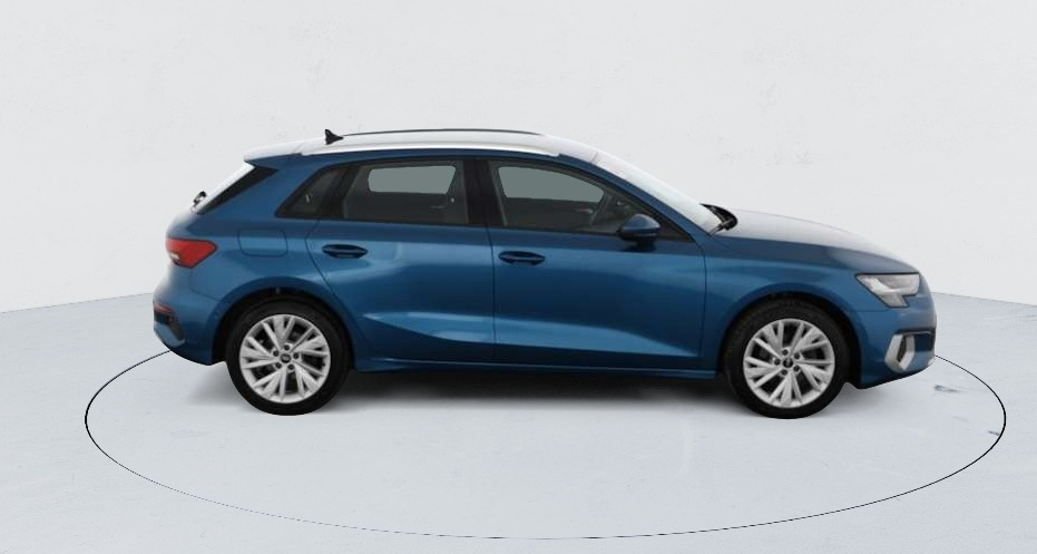 Audi A3 Sportback — photo 9