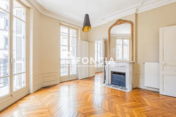 Appartement 5 pièces 123 m²